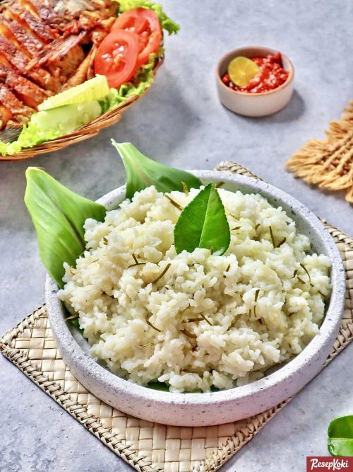 Resep Nasi Daun Jeruk Praktis untuk Menu Sehari-hari