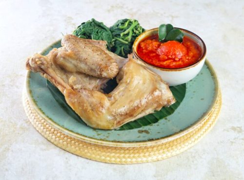 Resep Ayam Pop Asli Padang yang Lembut dan Gurih Meresap, Wajib Coba!